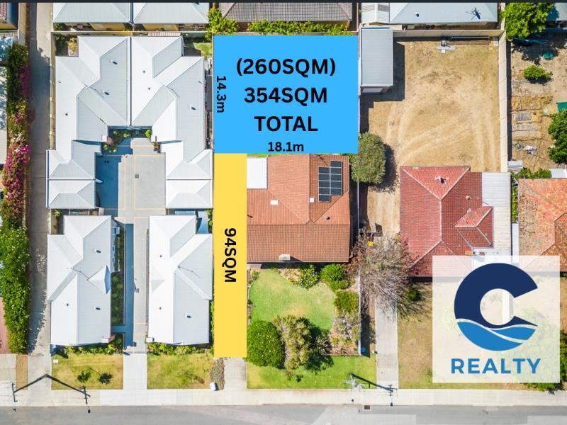 34A Bridgewater Crescent, Karrinyup WA 6018