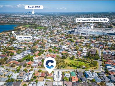 34A Bridgewater Crescent, Karrinyup WA 6018