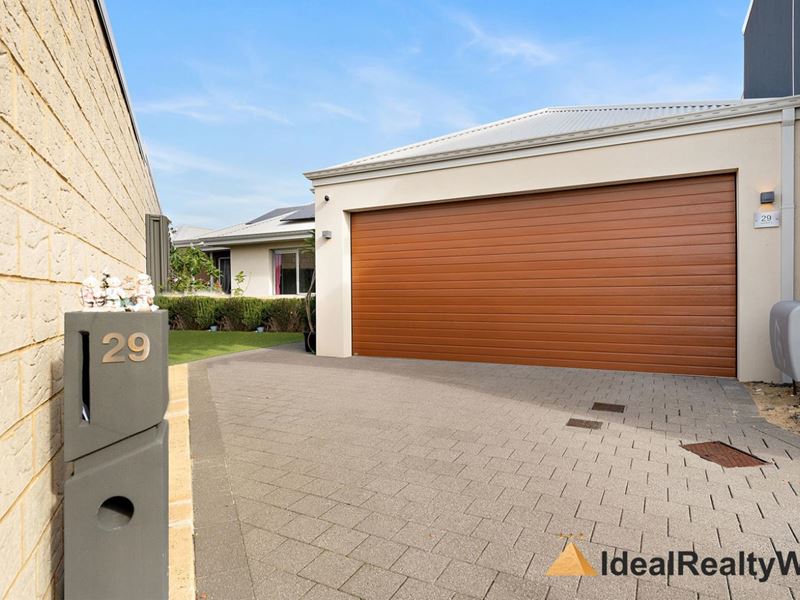29 Nirvana Way, Willetton