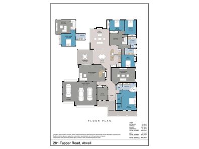 281 Tapper Road, Atwell WA 6164