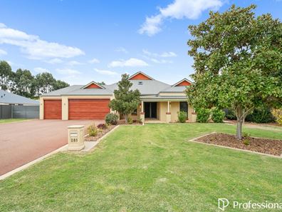 281 Tapper Road, Atwell WA 6164