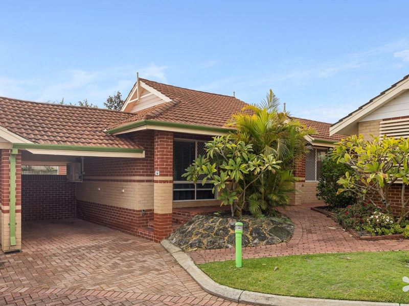 4/75 Beasley Road, Leeming