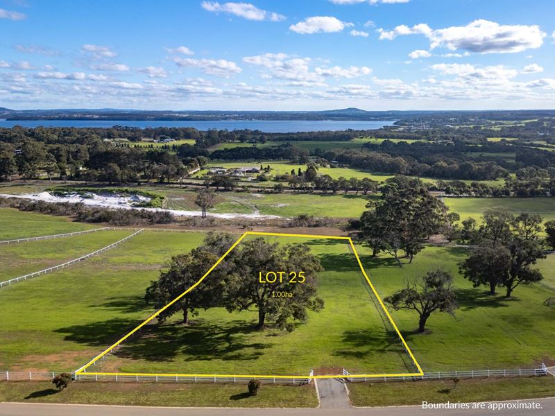 Lot 25 Overheu Drive, Kalgan