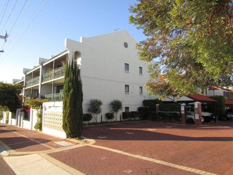 30/1 Carr Street, West Perth WA 6005