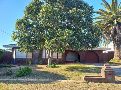 3 Hilton Place, Duncraig WA 6023