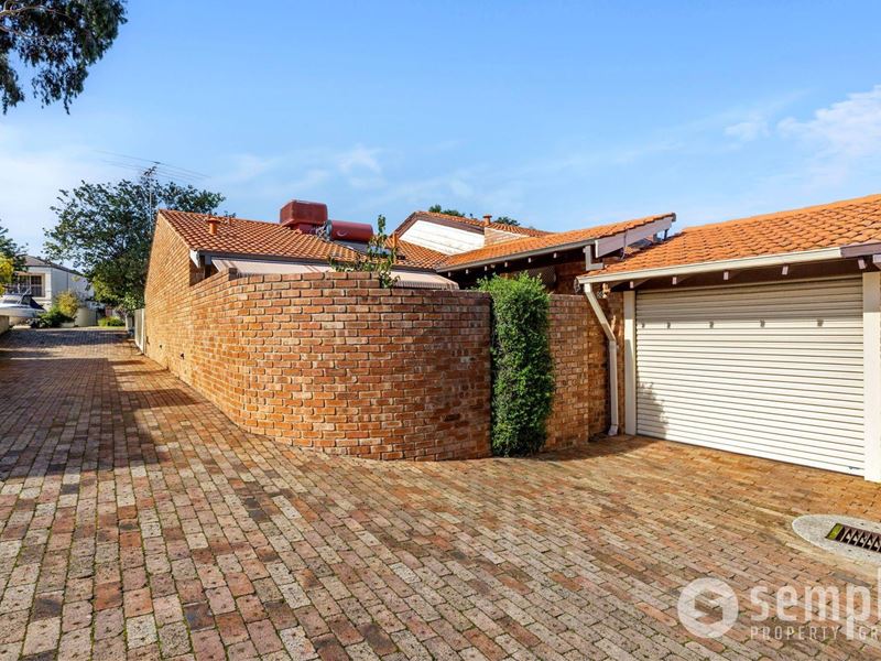 2/50 Parkside Avenue, Mount Pleasant WA 6153