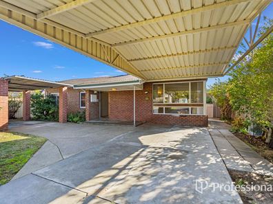 11 Wisborough Crescent, Balga WA 6061