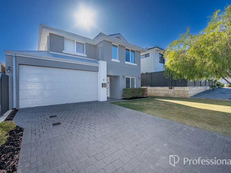 4 Penshell Street, Jindalee WA 6036