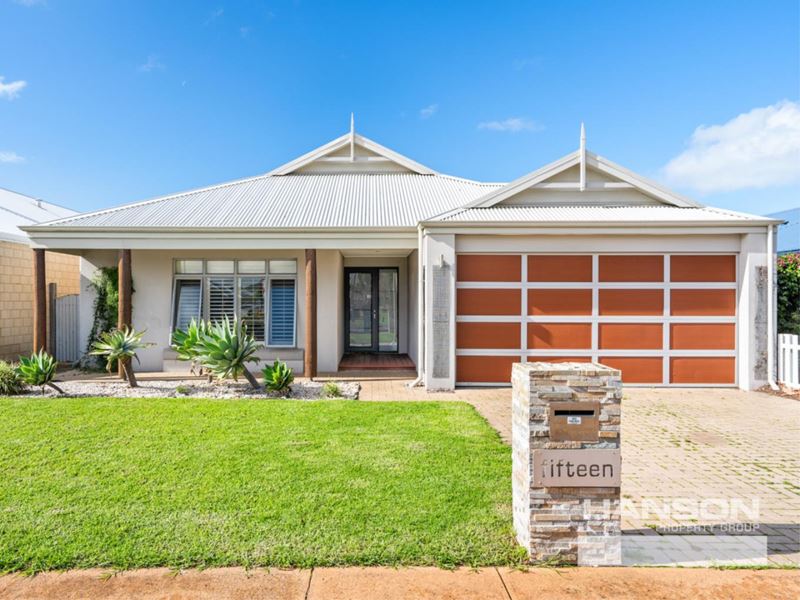 15 Elijah Circle, Vasse WA 6280