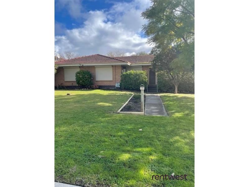 19 Burtenshaw Way, Calista WA 6167