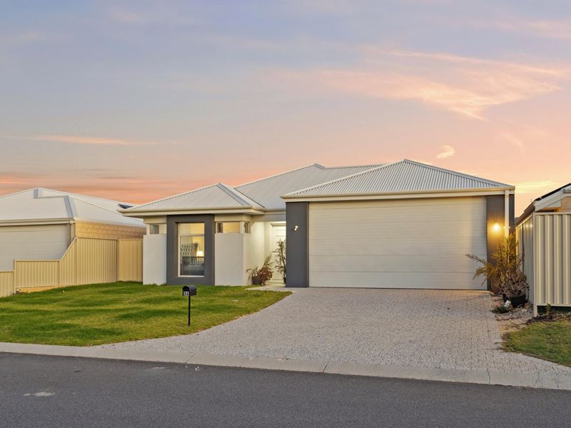 34 Barrelman Circuit, Alkimos WA 6038