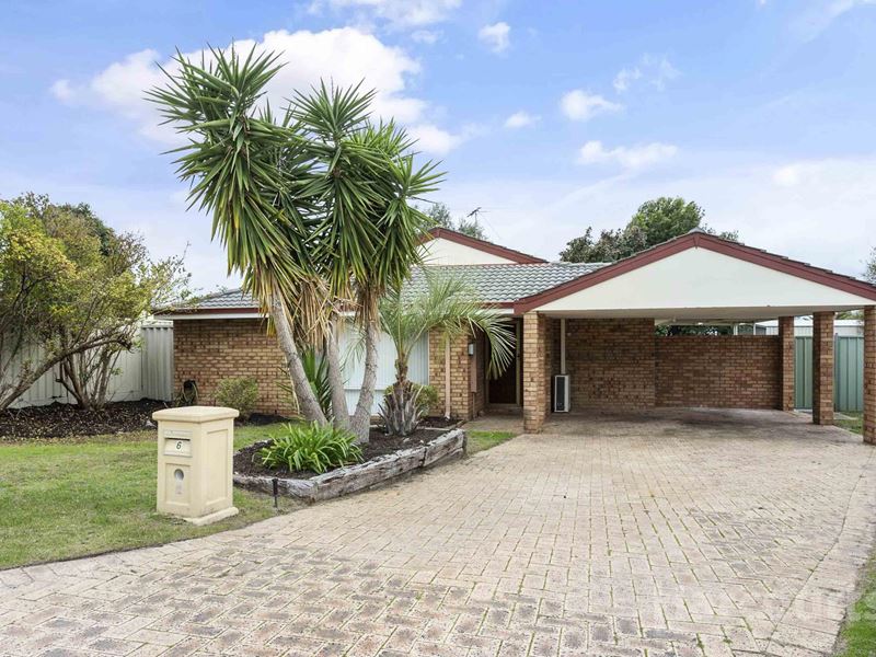 6 Amulla Court, Halls Head WA 6210