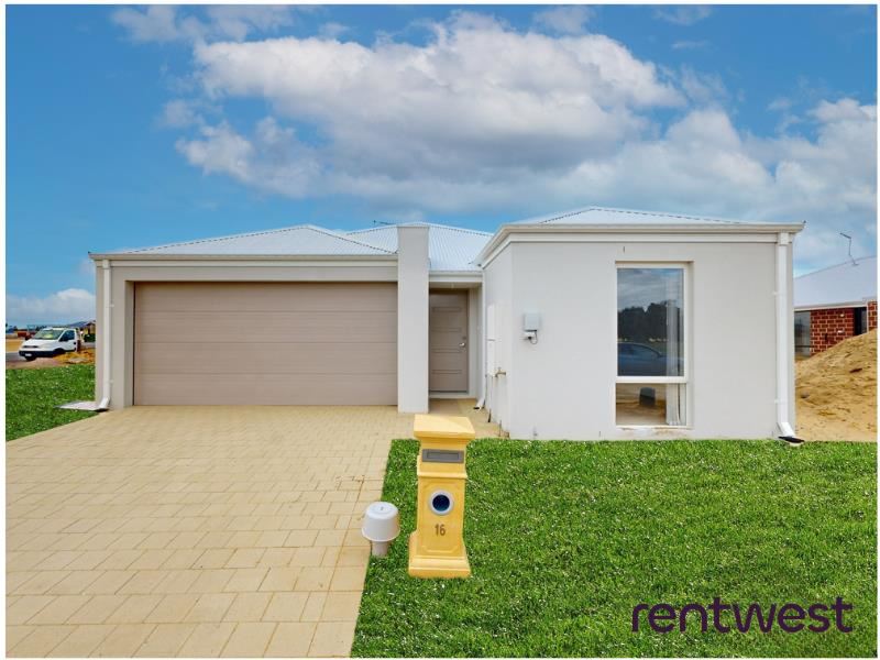 16 Rossby Boulevard, Baldivis WA 6171