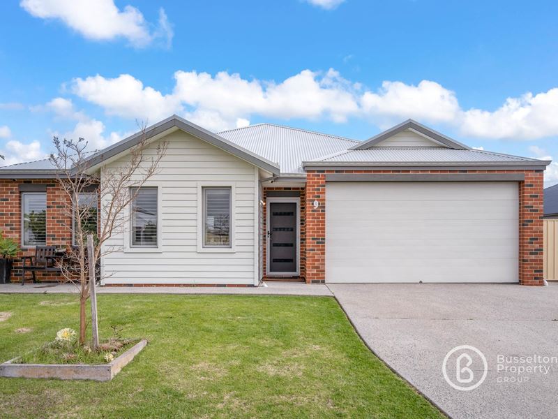 9 Beeliar Entrance, West Busselton WA 6280