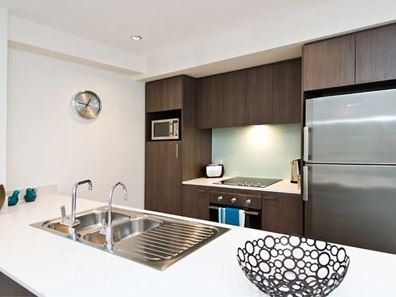 43/208 Adelaide Terrace, East Perth WA 6004