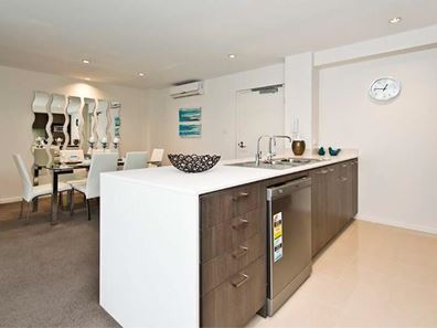 43/208 Adelaide Terrace, East Perth WA 6004