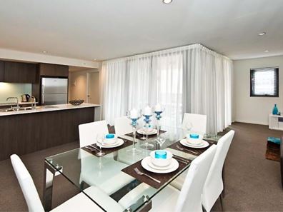43/208 Adelaide Terrace, East Perth WA 6004