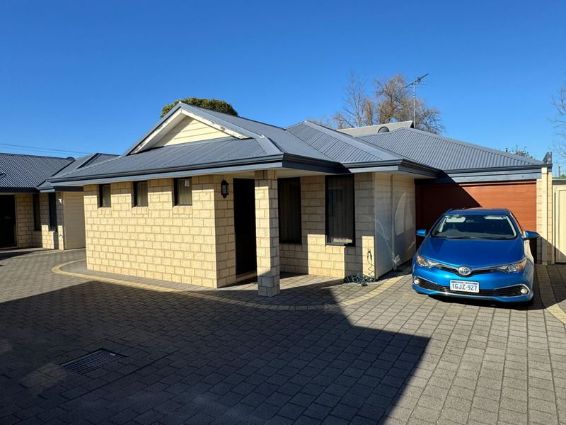 2/69A Johnston Street, Collie