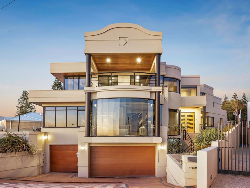 71 West Coast Drive, Watermans Bay WA 6020