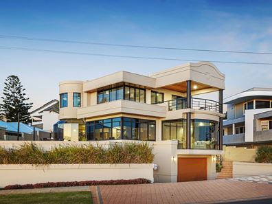 71 West Coast Drive, Watermans Bay WA 6020