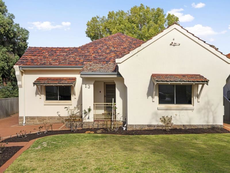 13 Robinson Terrace, Daglish WA 6008