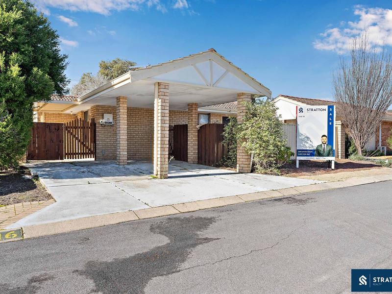 16/11 Apley Street, Maddington WA 6109