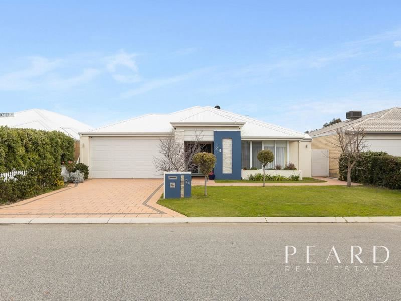 24 Paymaster Way, Alkimos WA 6038