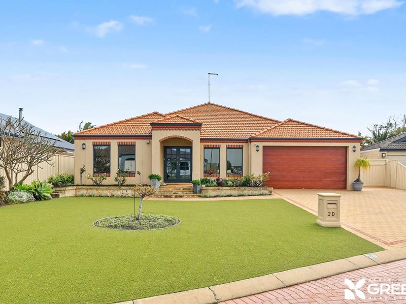 20 Petit  Loop, Dudley Park WA 6210
