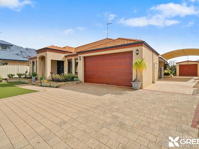 20 Petit  Loop, Dudley Park WA 6210