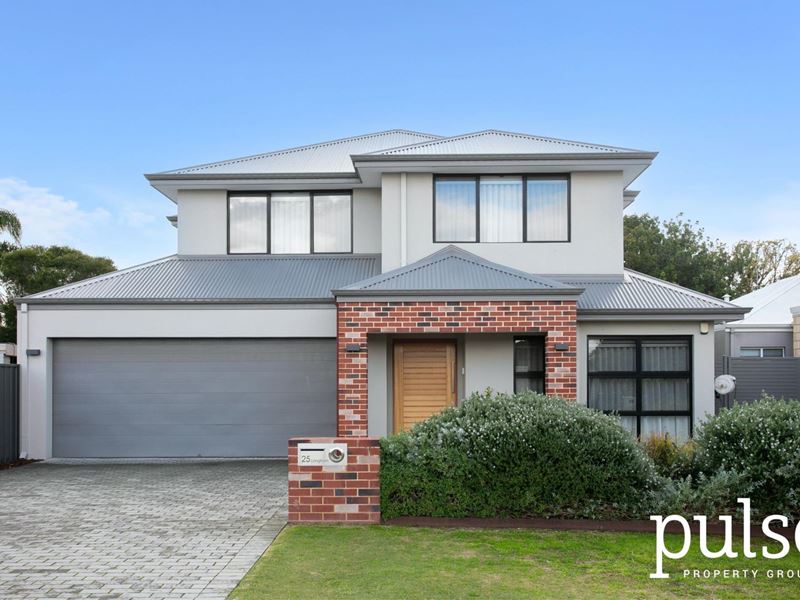 25 Langham Gardens, Wilson WA 6107