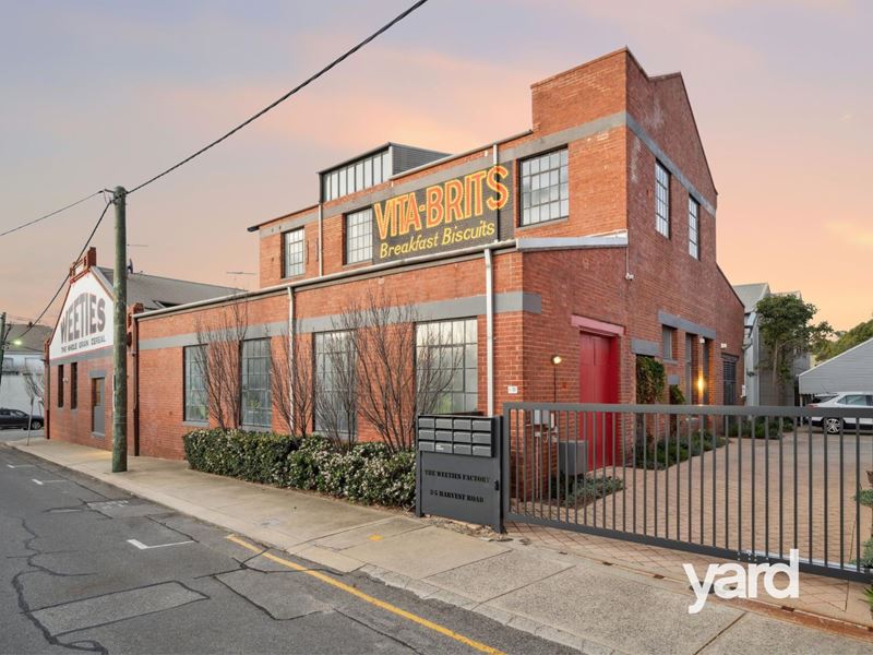 6/5 Harvest Road, North Fremantle