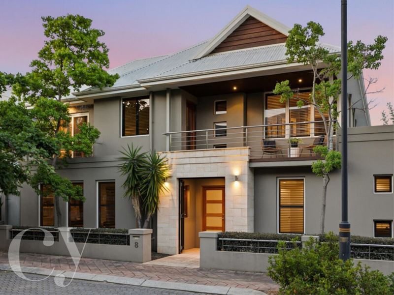 8 Trillo Road, Subiaco WA 6008