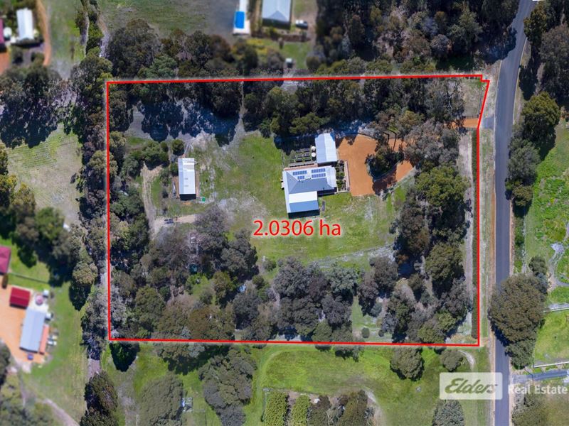25 Howlett Ramble, Argyle WA 6239
