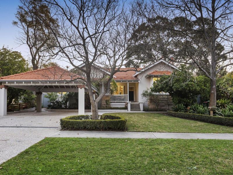 85 Archdeacon Street, Nedlands