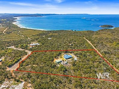 21 Peet Rise, Kronkup WA 6330