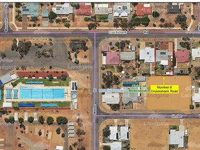 9 Cruickshank Road, Mukinbudin WA 6479