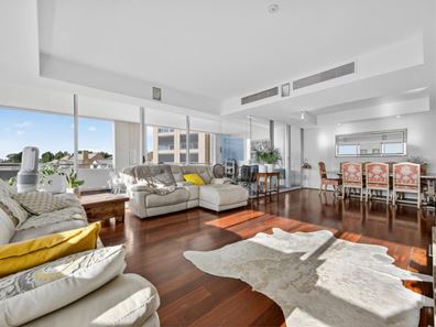 2A/29 Trafalgar Road, East Perth WA 6004