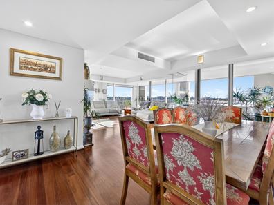 2A/29 Trafalgar Road, East Perth WA 6004