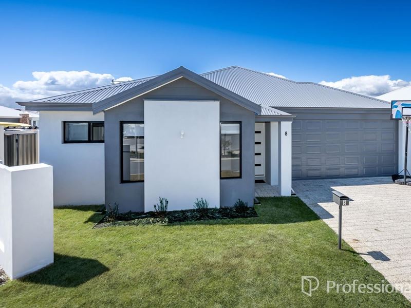 8 Chevalier Way, Alkimos