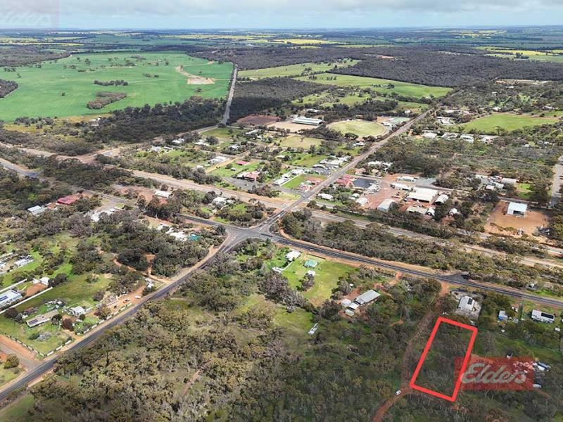 5 Carton Street, Cuballing