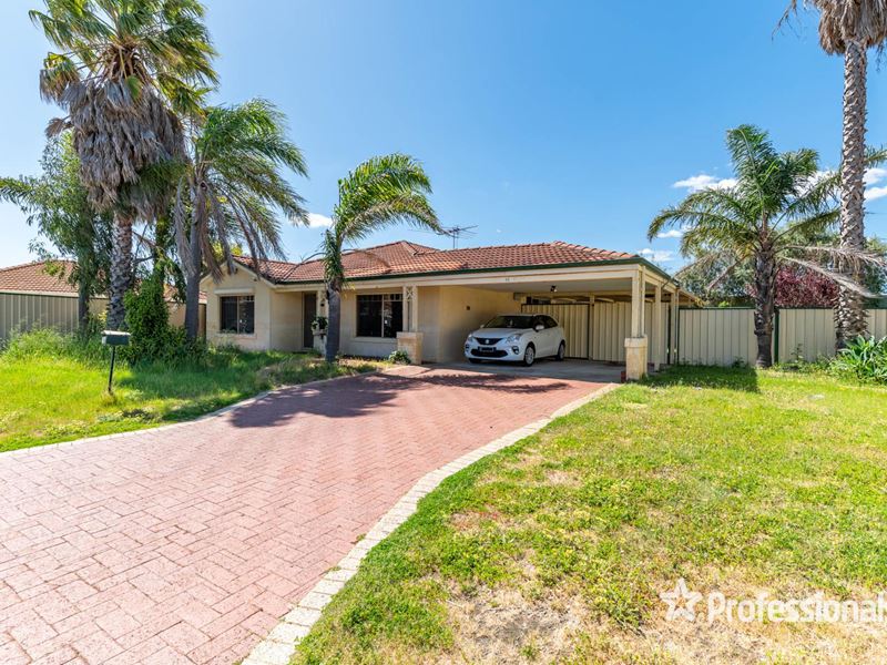 16 Serene Close, Ballajura