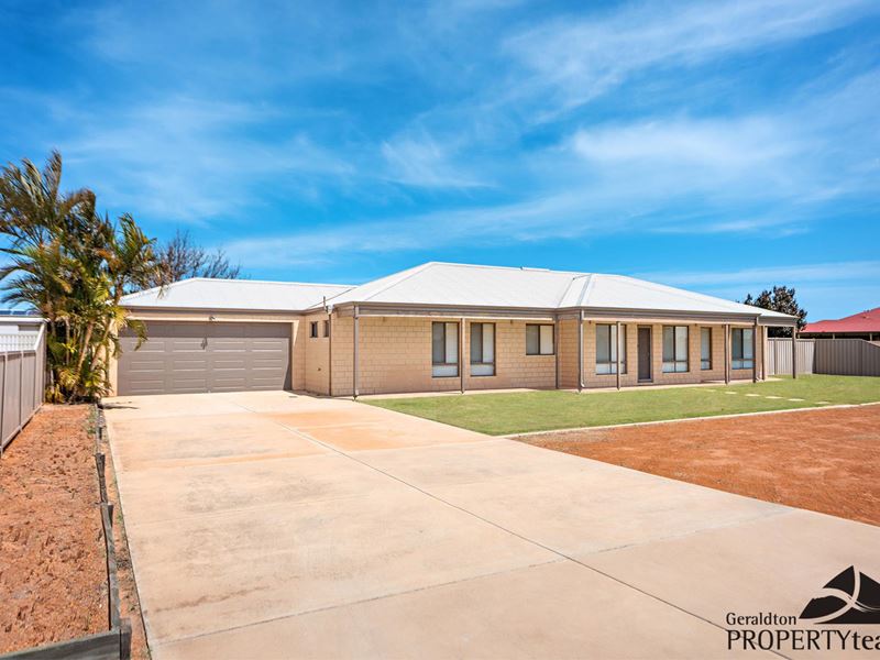 48 Honeysuckle Boulevard, Woorree WA 6530