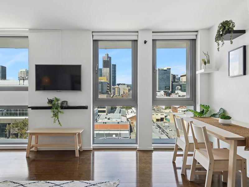 44/89 Aberdeen Street, Northbridge WA 6003