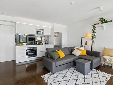 44/89 Aberdeen Street, Northbridge WA 6003