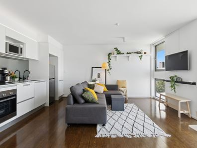 44/89 Aberdeen Street, Northbridge WA 6003