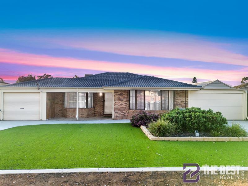 21 Cullen Court, Camillo WA 6111