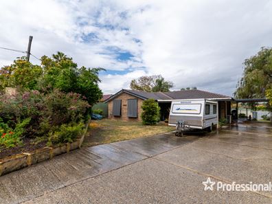 49 Dampier Loop, Mirrabooka WA 6061