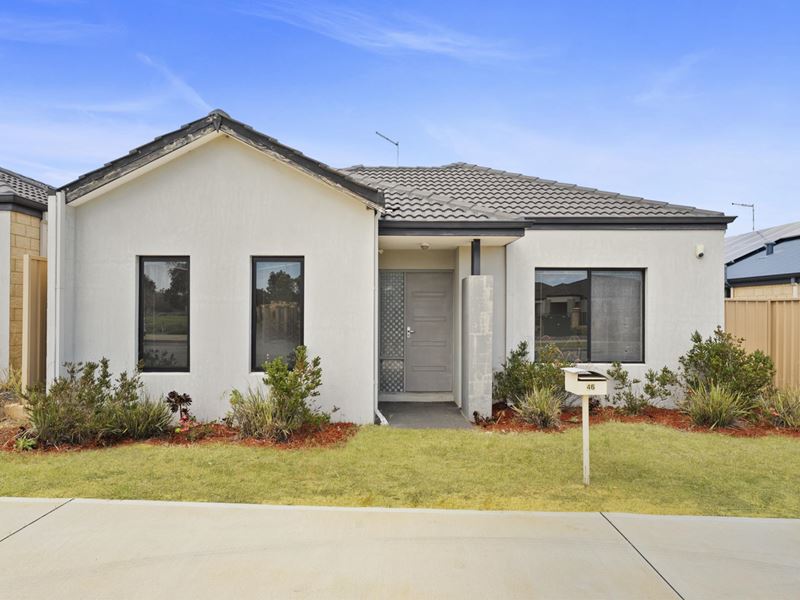 46 Lamorak Way, Baldivis