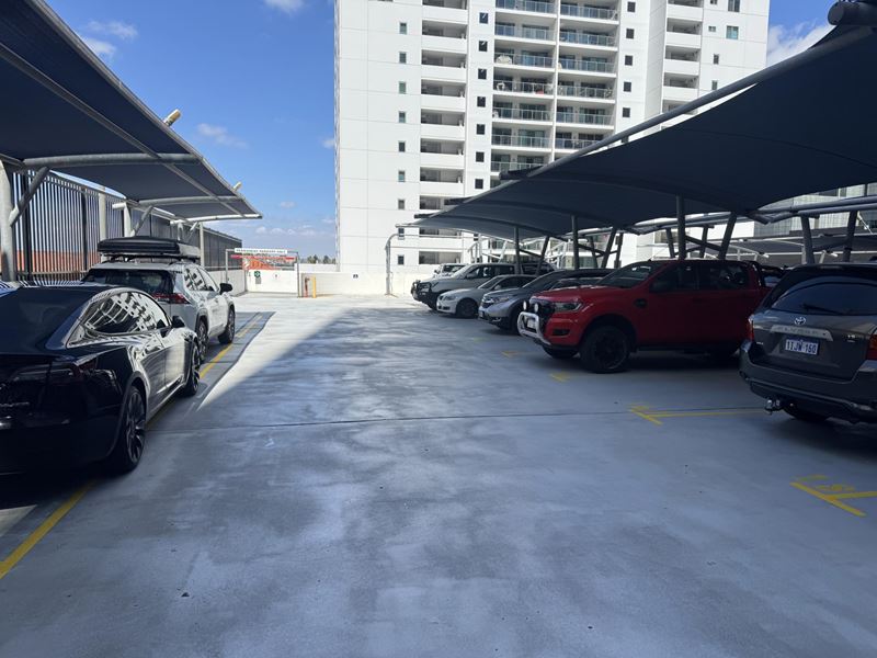 Carbays at 251 Adelaide Terrace, Perth WA 6000