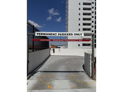 Carbays at 251 Adelaide Terrace, Perth WA 6000